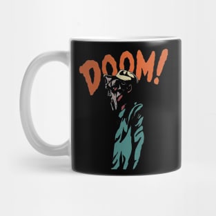 Mf doom Mug